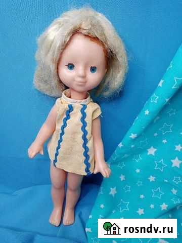 Кукла СССР Курган - изображение 1