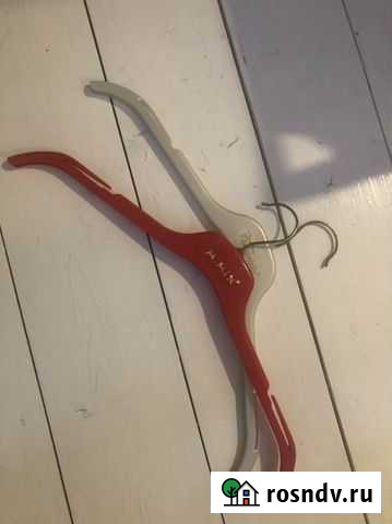 Вешалки плечики Санкт-Петербург - изображение 1