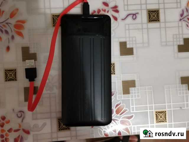 Внешний аккумулятор Borofone 20000mAч Уфа - изображение 1