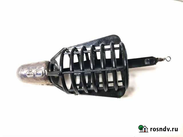 Кормушка пуля 60 гр Клин - изображение 1