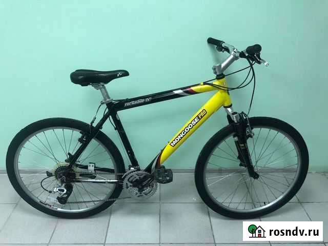 Mongoose Pro Rockadile LE Евпатория - изображение 1