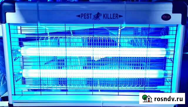 Лампа от насекомых Гуково - изображение 1