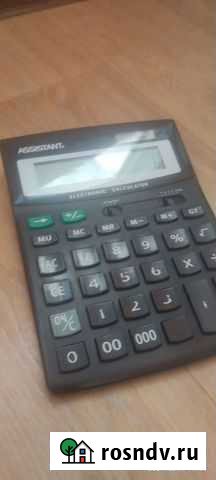 Калькулятор assistant Симферополь - изображение 1