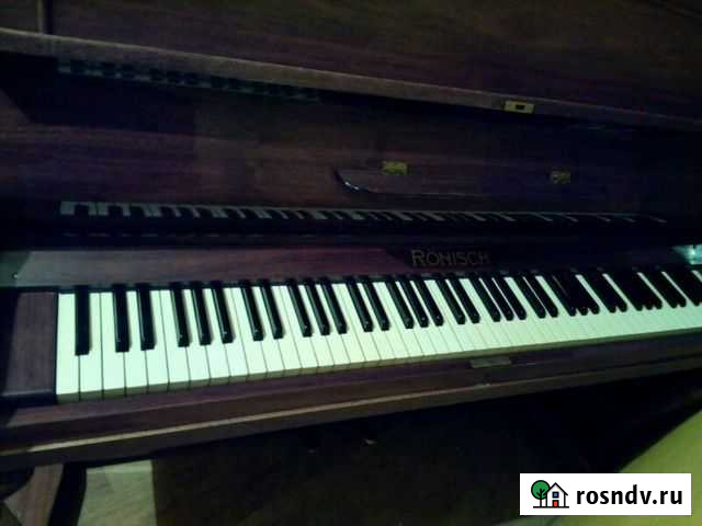 Фортериано Ronisch Воронеж - изображение 1
