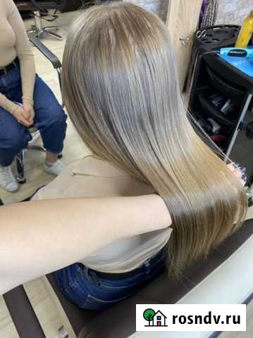 Кератин/ботокс/нанопластика Тюмень - изображение 1