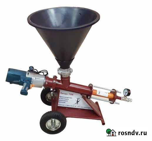 Инъекционный насос для ремонта подвала (Дзержинск) Дзержинск - изображение 1