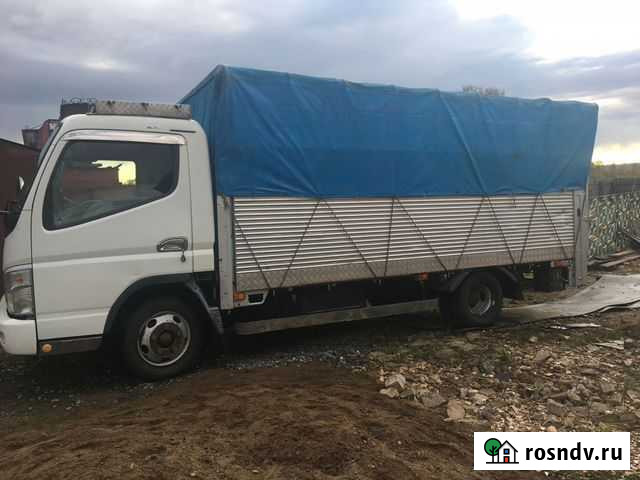 Грузовик Назарово - изображение 1