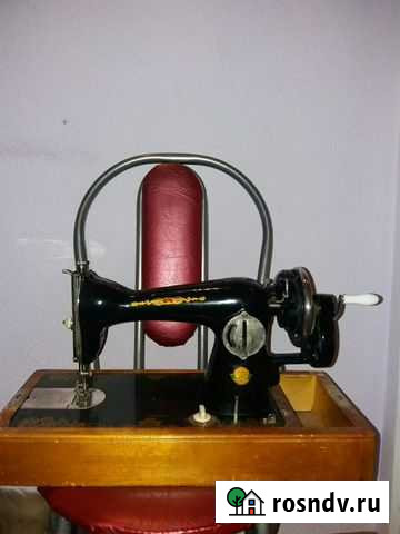 Швейная машинка подольск Сосногорск - изображение 1