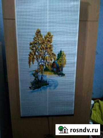 Элекро обогреватель новый Бархатный сезон Евпатория - изображение 1