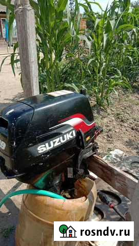 Мотор сузуки Кизляр - изображение 1