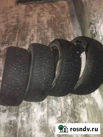 Marshal 205/55 R16 4шт Великий Устюг - изображение 1