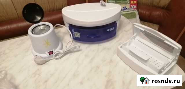 Стерилизатор уф для инструментов Ангарск - изображение 1