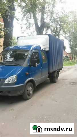 Грузоперевозки на Газели Кимовск - изображение 1