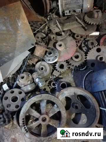 Запчасть Красносельский - изображение 1