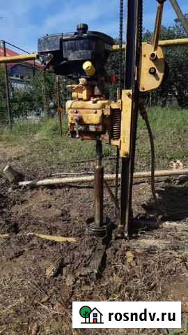 Бурение геологии Сочи - изображение 1