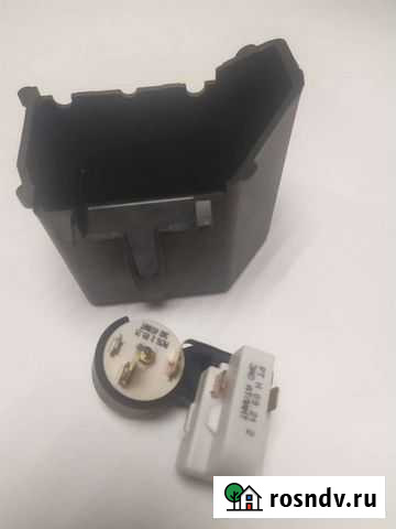 Реле пусковое Атлант ркт-6 с крышкой Севастополь - изображение 1