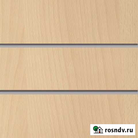 Экономпанель белая Е 1224 (ос) 1200*2400 Октябрьский - изображение 1