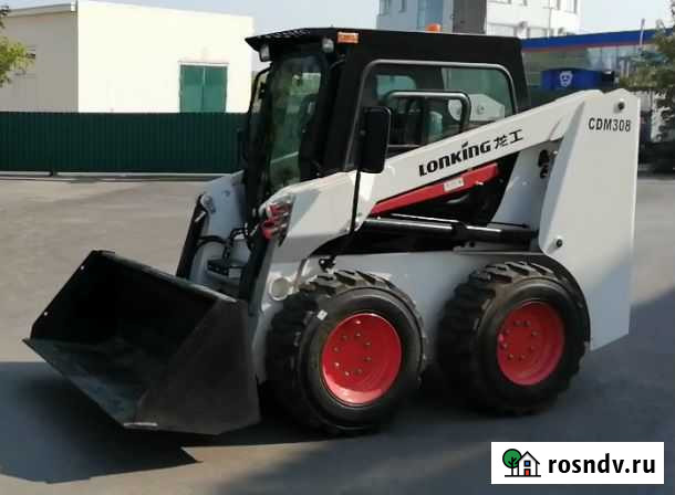 Мини-погрузчик Lonking CDM308, 2021 Кемерово - изображение 1