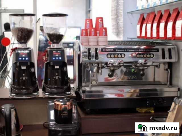 Оборудование для кофейни Самара - изображение 1