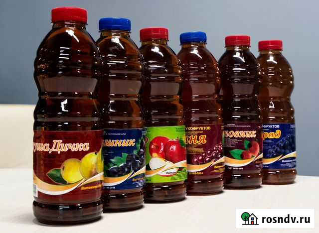 Сок Славянск-на-Кубани - изображение 1