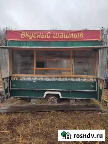 Прицеп изотермический МАЗ-КУПАВА изотермический Воротынец - изображение 1