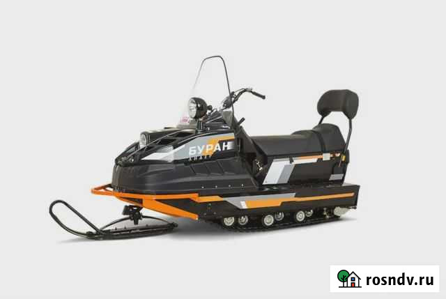 Снегоход Саратов - изображение 1