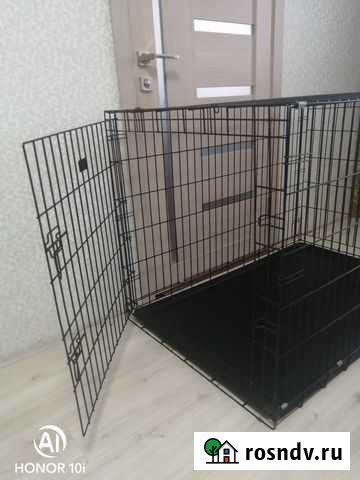 Клетка для собак Анжеро-Судженск - изображение 1