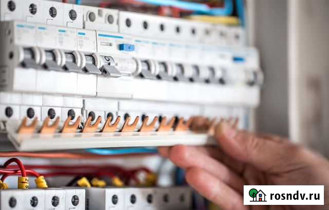 Электромонтажные работы Новокузнецк - изображение 1