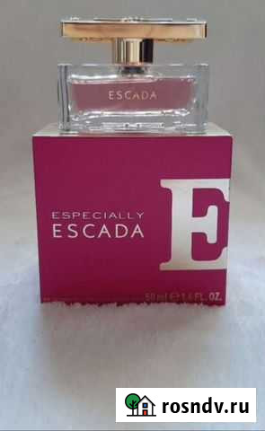 Escada Especially, 50 ml Чебоксары - изображение 1