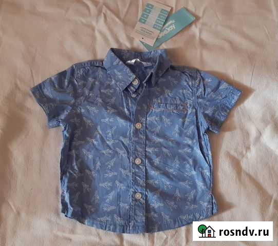 Рубашка Геленджик - изображение 1