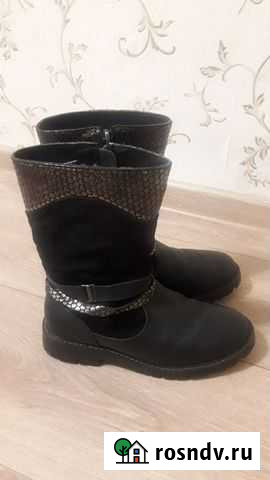 Сапоги Рязань - изображение 1