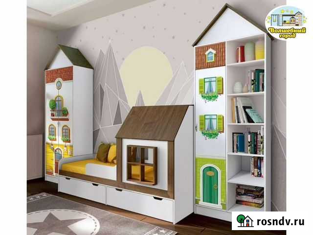 Коллекция мебели Волшебный город Волгоград - изображение 1