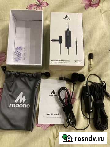 Микрофон Мурино - изображение 1