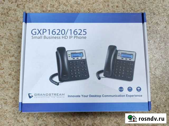 VoIP телефон Grandstream GXP1625 Новосибирск - изображение 1