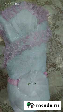 Конверт для выписки Бузулук - изображение 1