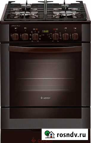 Плита электрогазовая Gefest пгэ 6502-03 0045 Казань - изображение 1