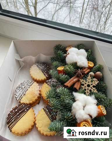 Зефир на заказ, подарочные коробки с зефиром и ноб Санкт-Петербург - изображение 1