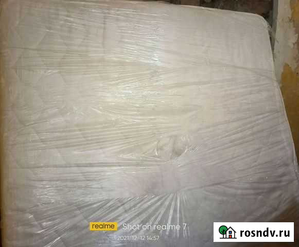 Матрас 140х200 новый Кузнецк - изображение 1