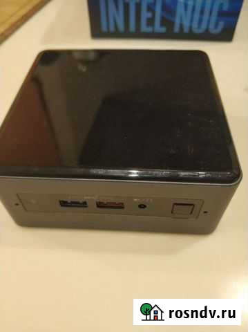 Intel NUC 8 Home (boxnuc8i3BEH2) Верхняя Пышма - изображение 1