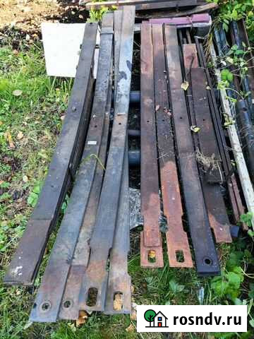 Лист Пестово - изображение 1