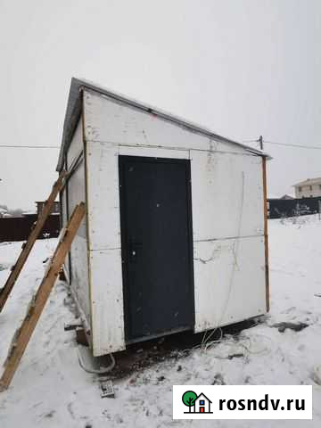 Вагончик бытовка контейнер бу Тула - изображение 1