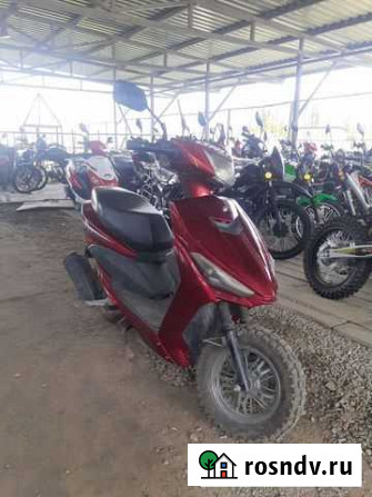 Скутер jogger 125cc (49cc) Новосибирск - изображение 1