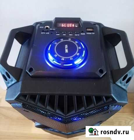 Портативная акустика Вт спикер Старый Оскол - изображение 1