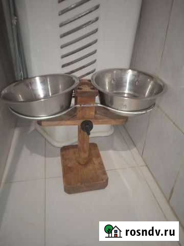 Подставка для мисок Новороссийск - изображение 1