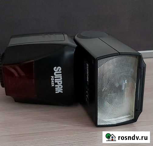 Накамерная вспышка Ртищево - изображение 1