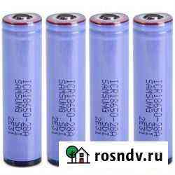 Аккумулятор Samsung ICR18650-28A 3.7V (2800 mAh) Великий Новгород