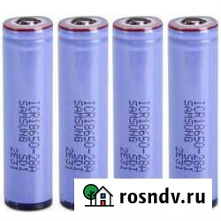 Аккумулятор Samsung ICR18650-28A 3.7V (2800 mAh) Великий Новгород - изображение 1