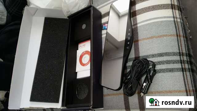 Видео регистратор-зеркало Mio MiVue R25 Ижевск - изображение 1