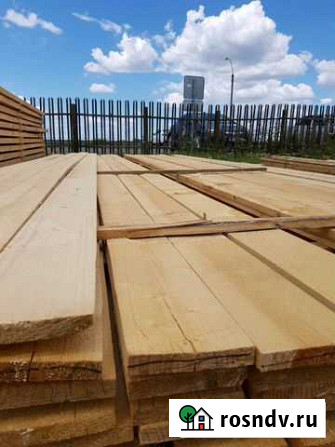 Доска обрезная 150*25*6005 Яблоновский - изображение 1