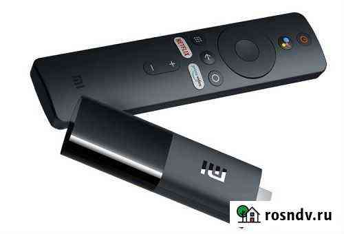 Xiaomi Mi Tv Stick 2K HDR Android TV Новые Гаранти Оренбург